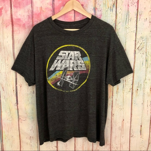 Vintage Star Wars Graphic Tee